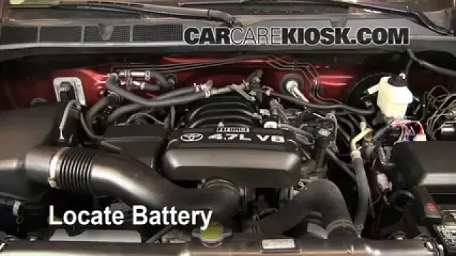 2008 Toyota Tundra SR5 4.7L V8 Crew Cab Pickup Batterie Début de saut
